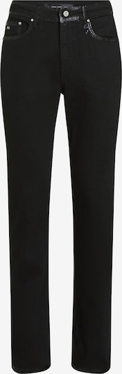 Džinsai iš Karl Lagerfeld, spalva – juodo džinso spalva, Prekių apžvalga