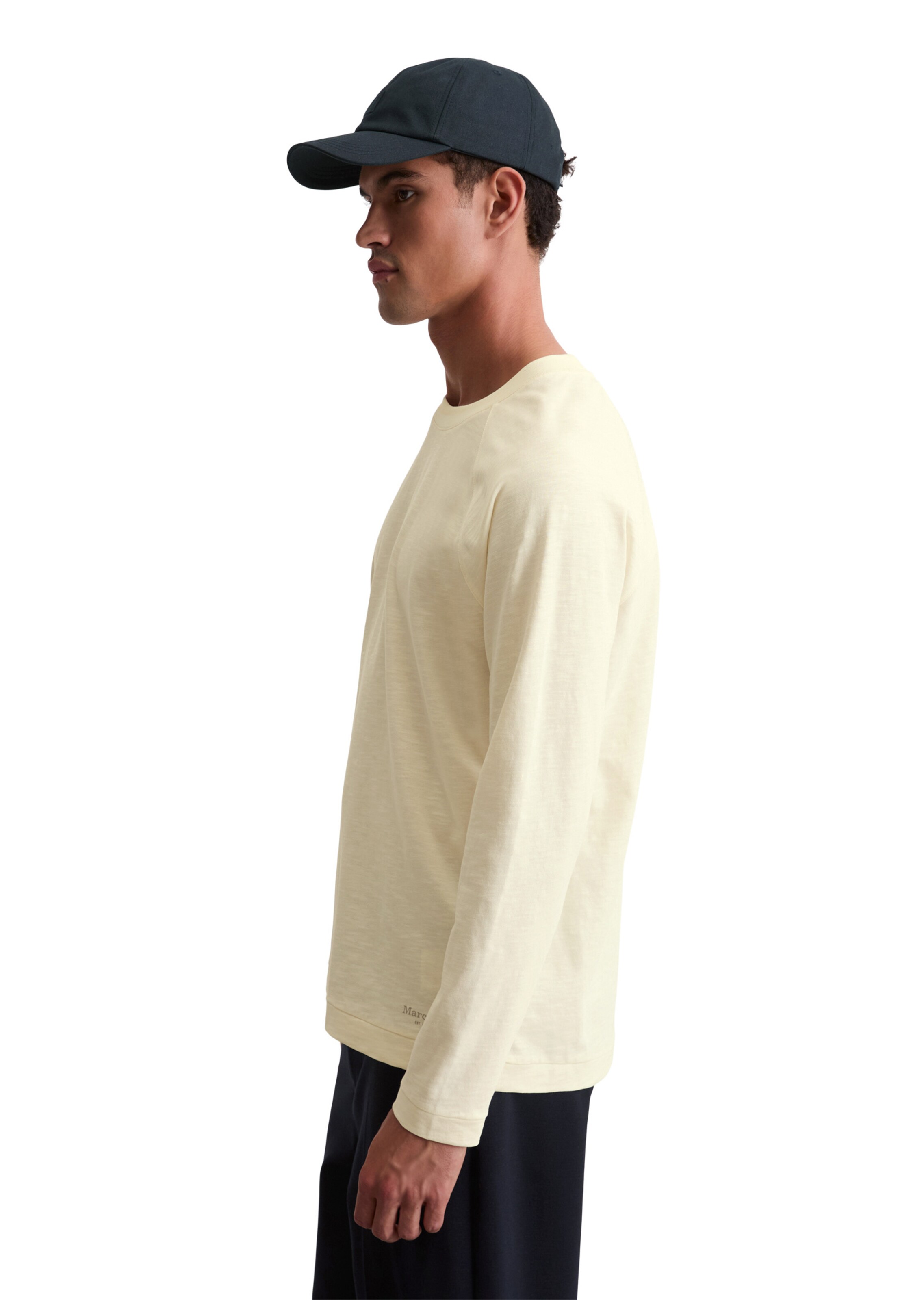 Marc O'Polo Sweater in Beige