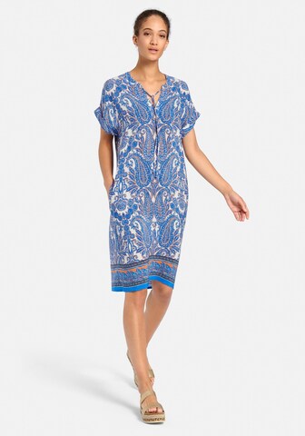 Peter Hahn Dress in Blue