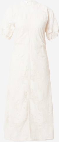 DAY BIRGER ET MIKKELSEN Φόρεμα 'Amias' σε λευκό: μπροστά