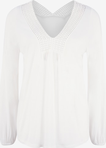 LASCANA Shirt in Beige: front
