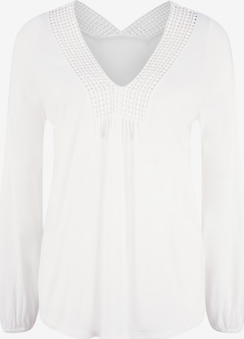 LASCANA Shirt in Beige: predná strana