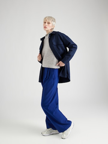 Pull-over oversize 'PORTER' Envii en gris