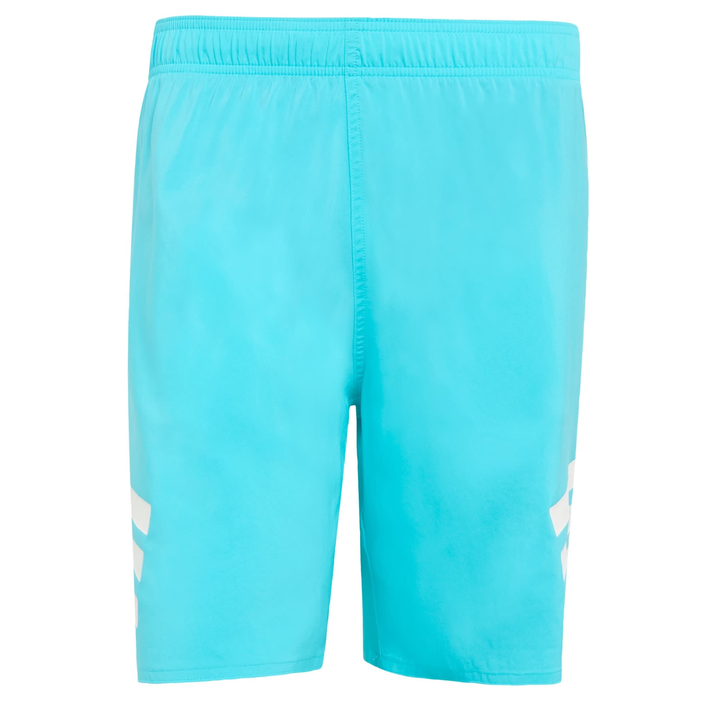 ADIDAS SPORTSWEAR - Bermudas en azul: frente
