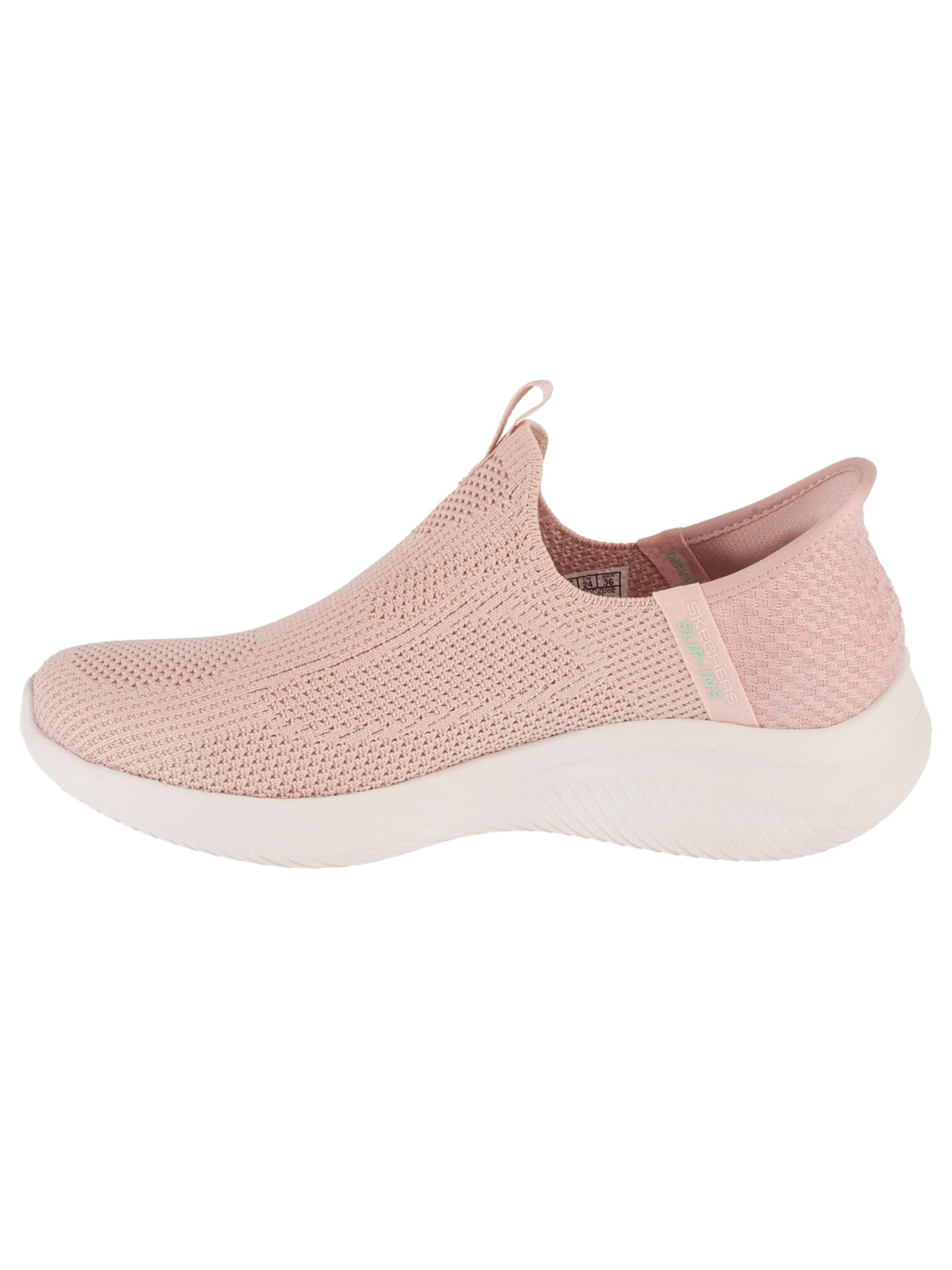 SKECHERS Slip-on 'Skechers: Ultra Flex 3.0 - Easy Win' in Pink: front