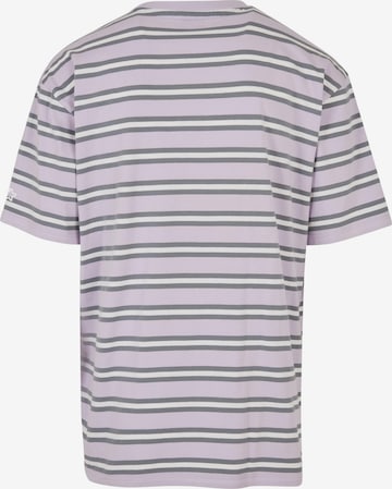 T-Shirt Starter Black Label en violet