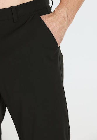 NOU Regular Sportbroek 'Patric' in Zwart