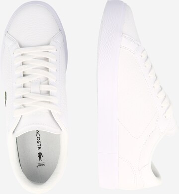 LACOSTE Sneakers laag in Wit