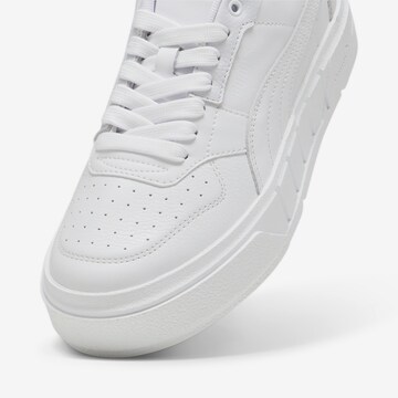 PUMA Sneaker low in Weiß