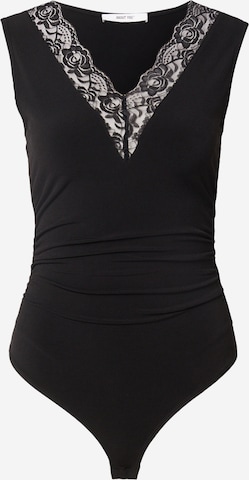 ABOUT YOUTop 'Lea' - crna boja: prednji dio