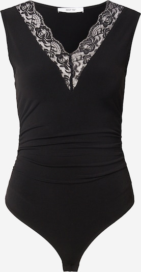 Palaidinė be rankovių 'Lea' iš ABOUT YOU, spalva – juoda, Prekių apžvalga