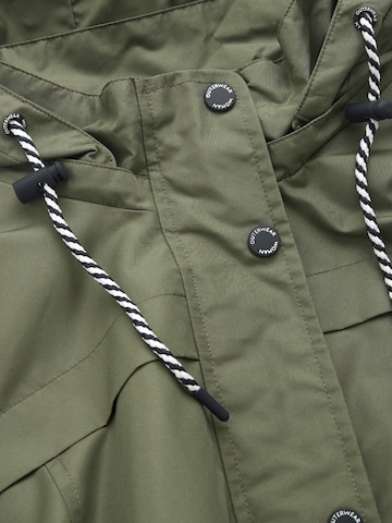 Cellbes of Sweden Windjacke in Grün