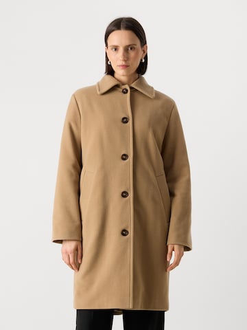 Marc O'Polo Overgangsfrakke i beige: forside