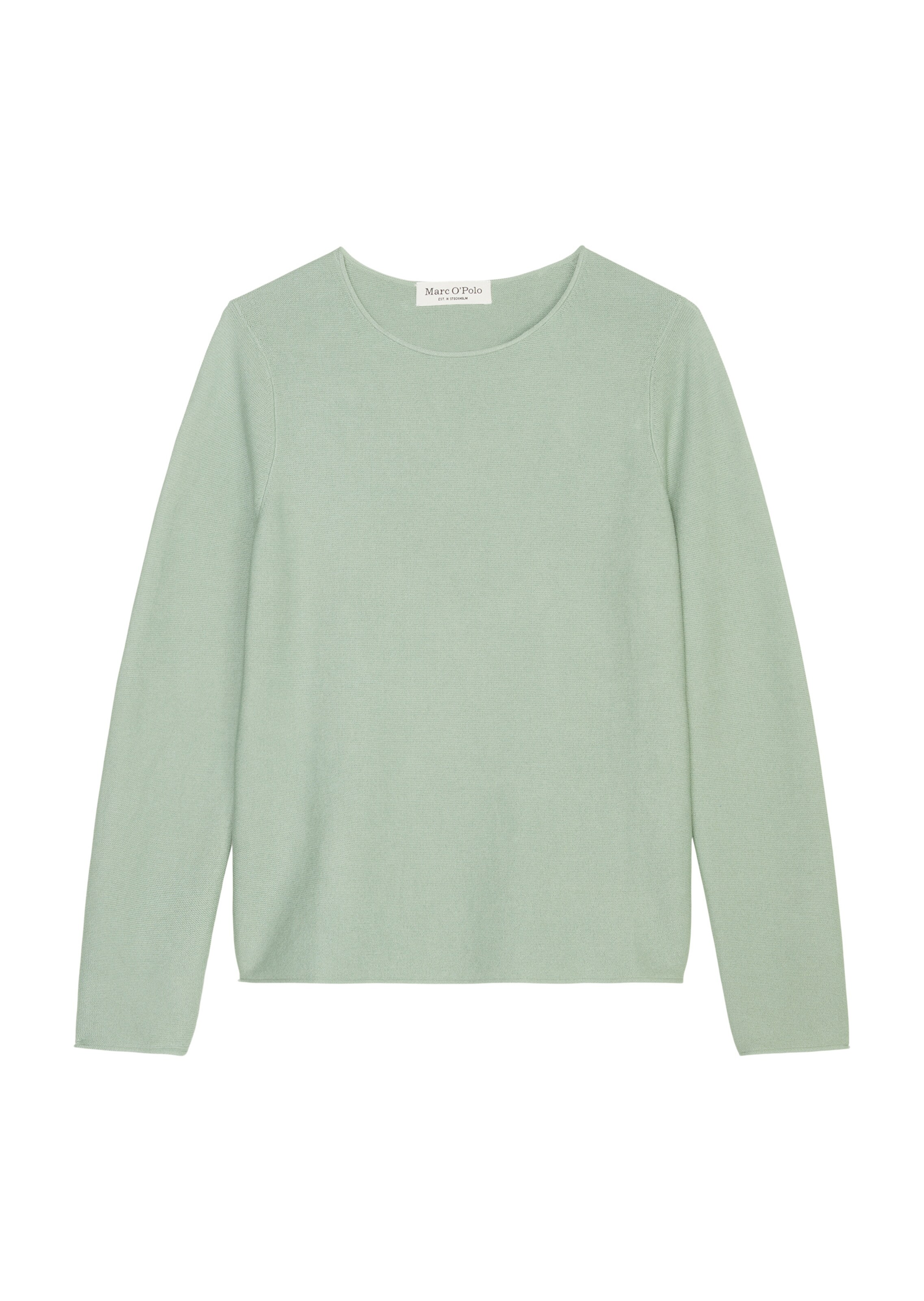 Marc O'Polo Sweater in Green: front