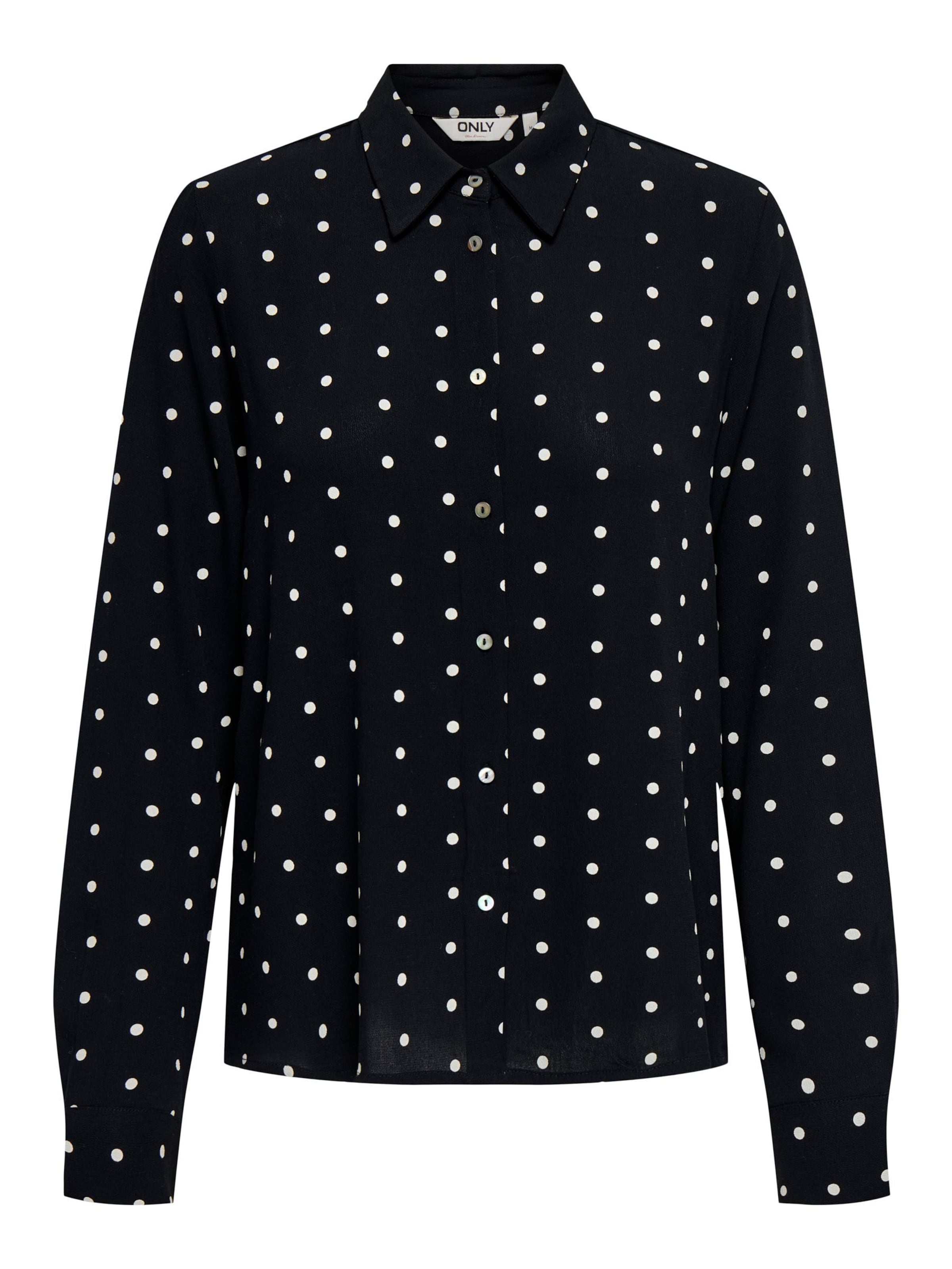 Camicia da donna ONLY di colore nero, Visualizzazione prodotti