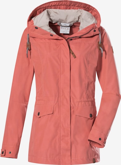 G.I.G.A. DX by killtec Outdoor Jacket 'GS 7' in Coral, Item view