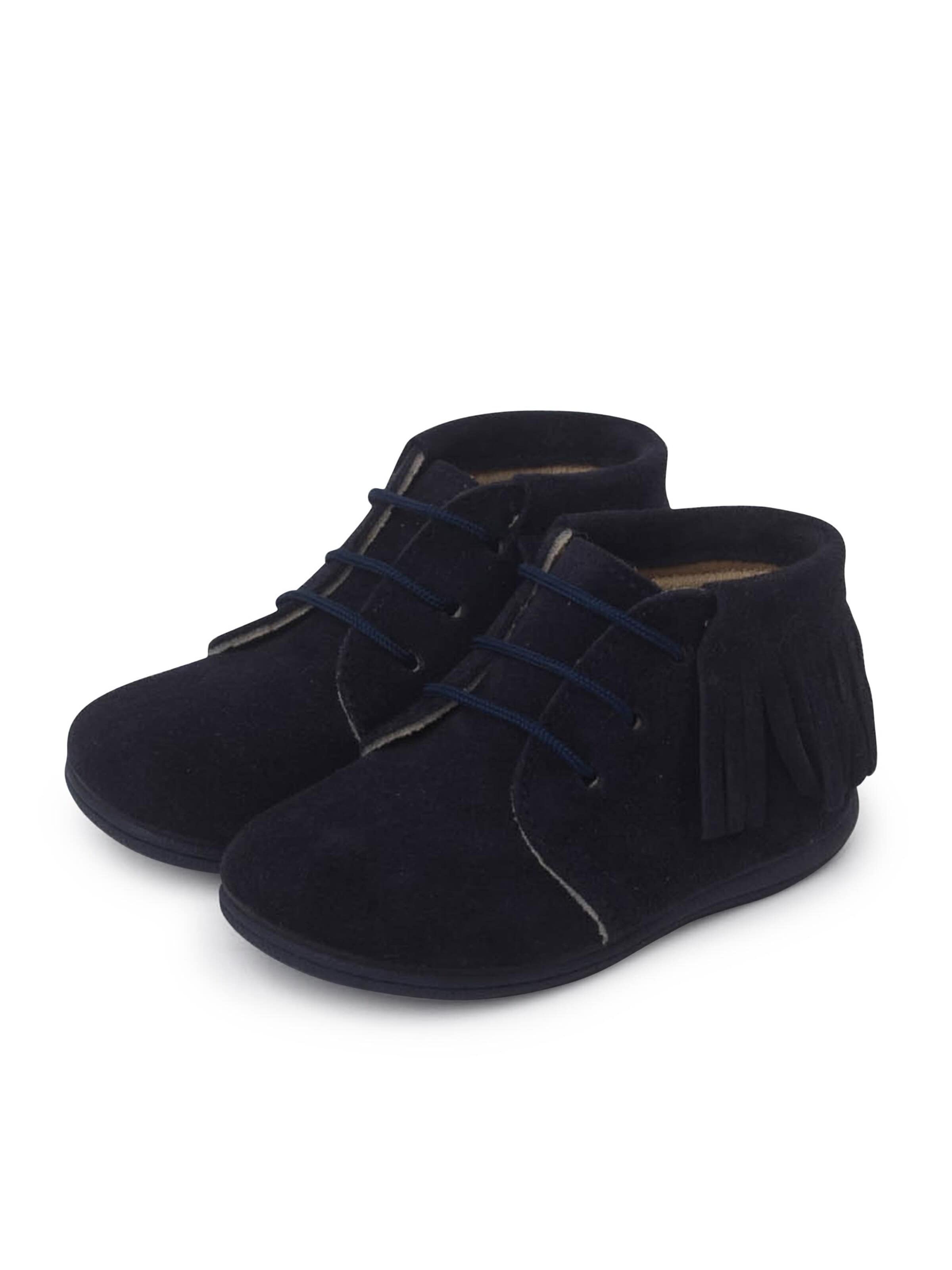 Bottes Pisamonas en bleu