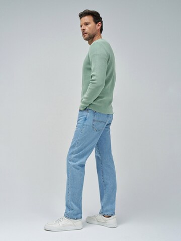 Salsa Jeans Sweater in Green