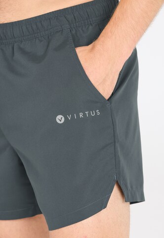 Virtus Boardshorts 'Smither' in Groen