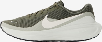 NIKE Juoksukengät 'REVOLUTION 8' värissä oliivi / pastellinvihreä / valkoinen, Tuotenäkymä