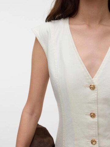 Robe 'VMMalle' VERO MODA en beige
