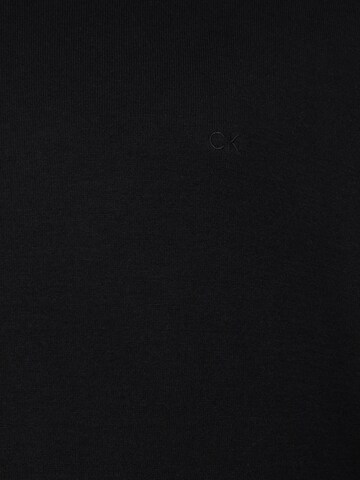 Calvin Klein Big & Tall Πουλόβερ σε μαύρο