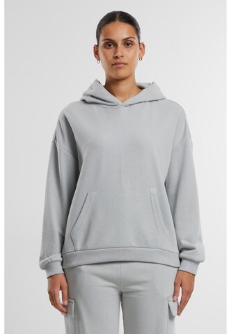 Urban Classics Sweatshirt in Grey