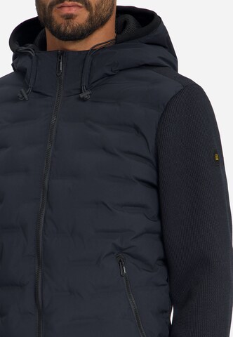 No Excess Jacke in Blau