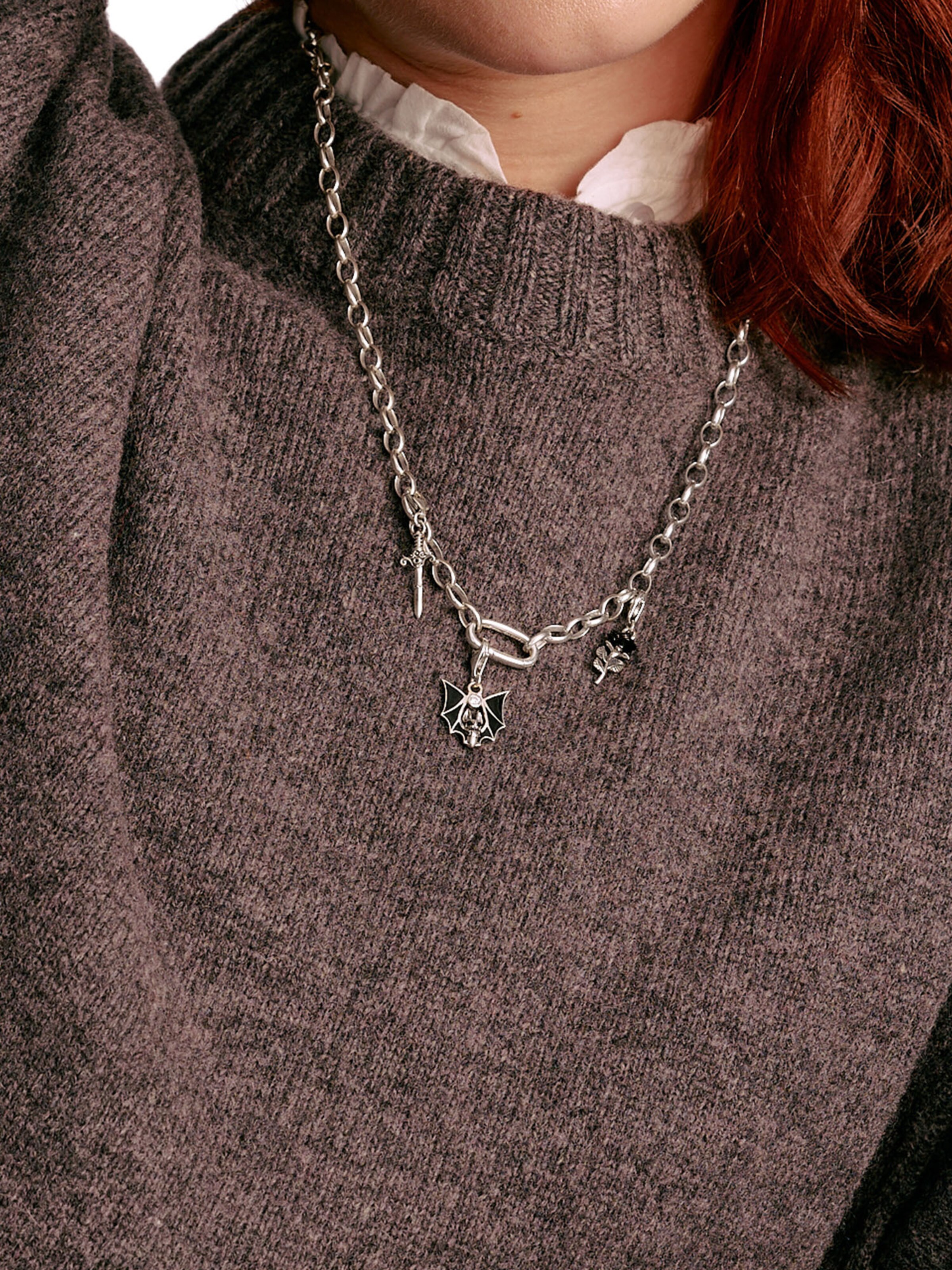 Thomas Sabo Anhänger 'True Romance ' in Silber