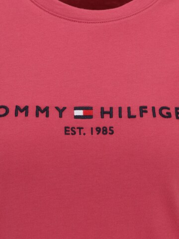 TOMMY HILFIGER - Camisa em rosa