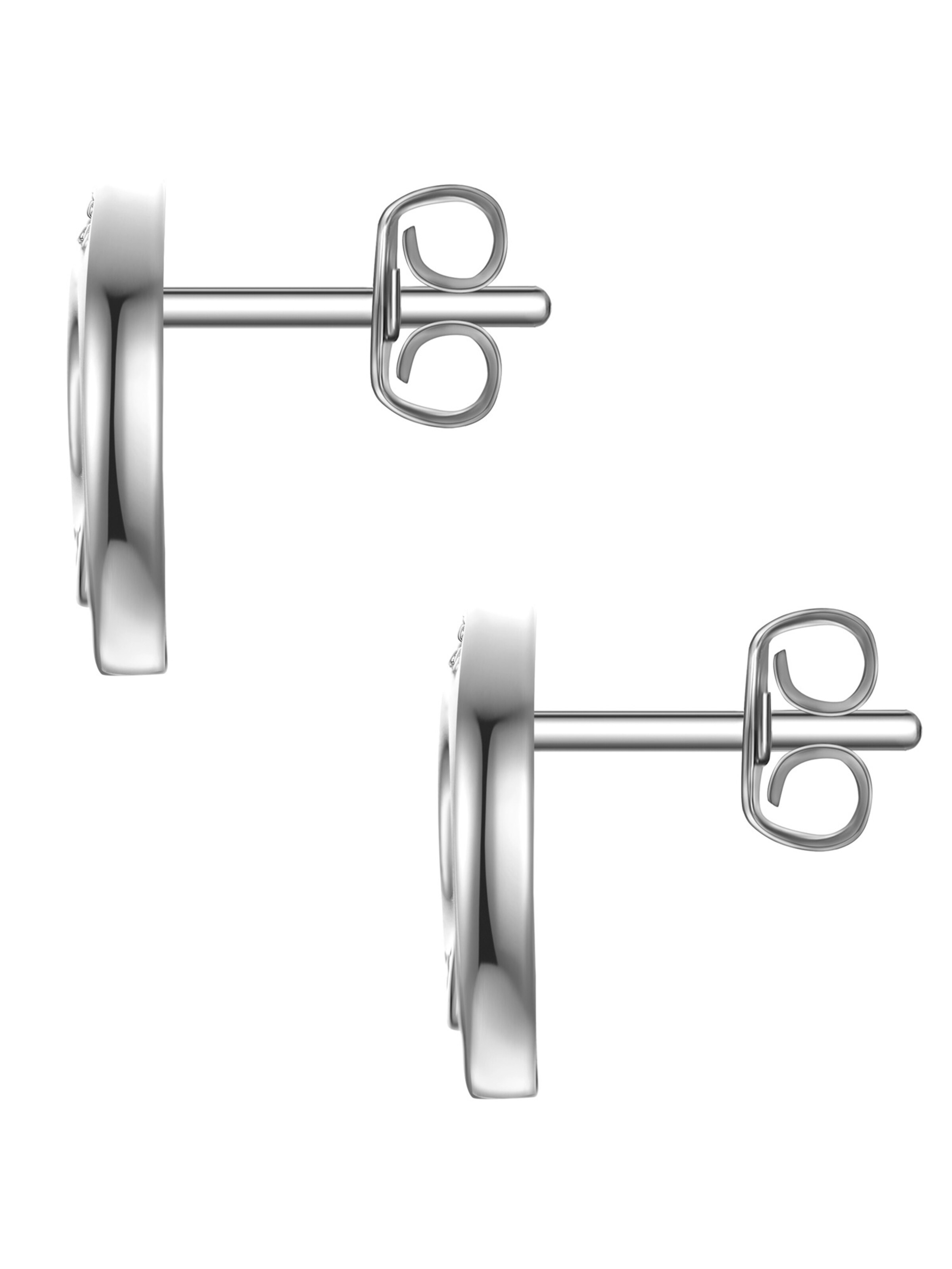 Rafaela Donata Earrings in Silver