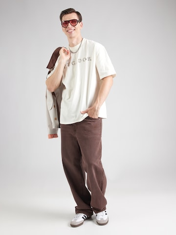 Pegador Bluser & t-shirts 'Zenor' i beige
