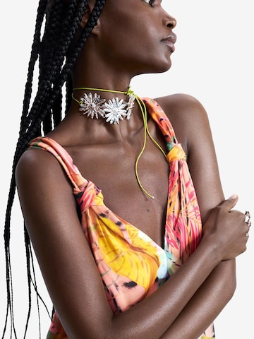 Desigual Jumpsuit in Red