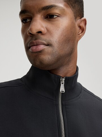 JOOP! Jeans Tussenjas 'Stanley' in Zwart