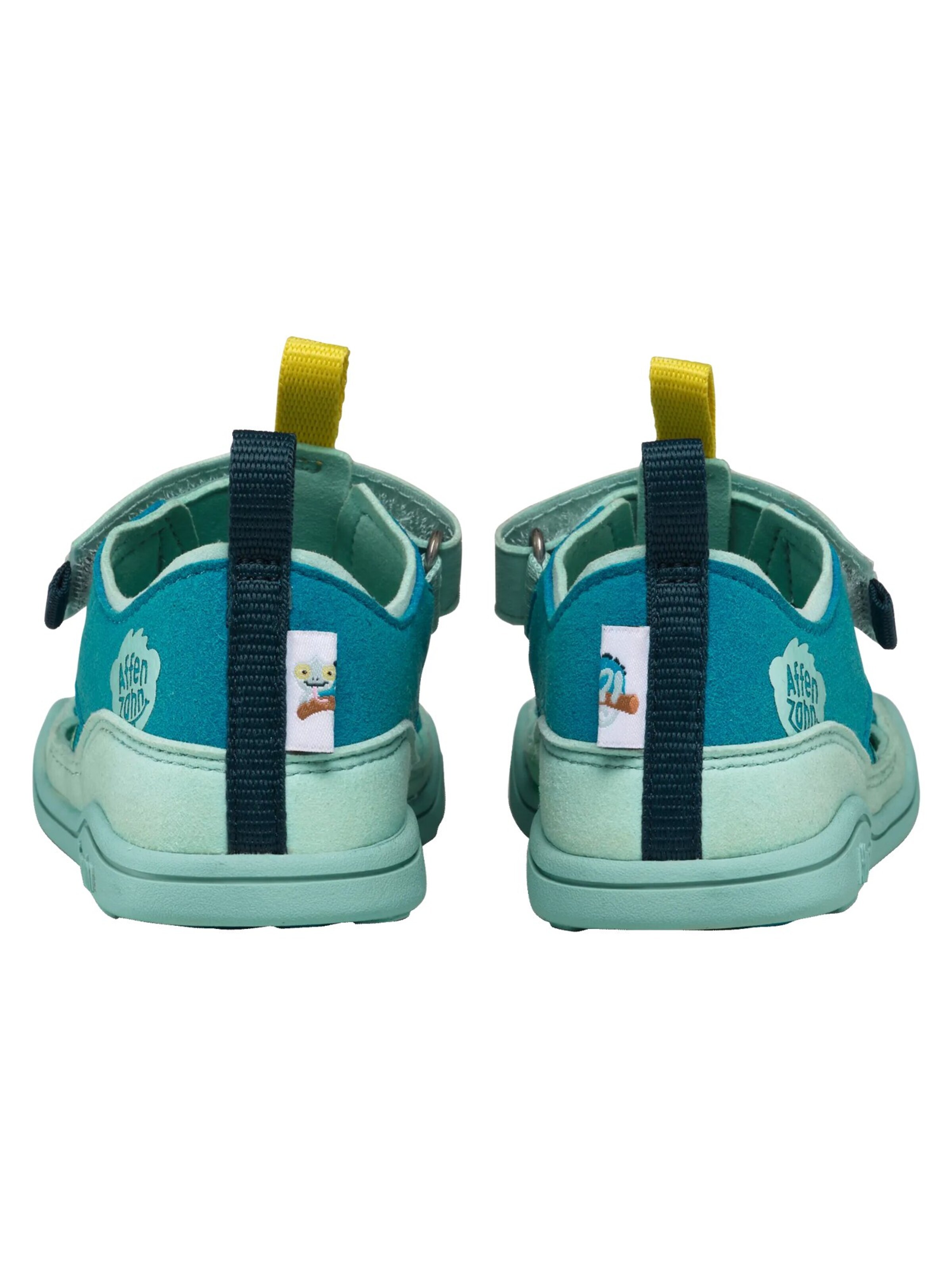 Affenzahn Sandals 'Sandale Vegan Breezy' in Blue