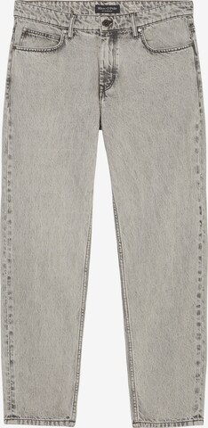 Marc O'Polo Tapered Jeans 'OSBY' in Grau: predná strana