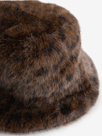 Chapeaux Next en marron