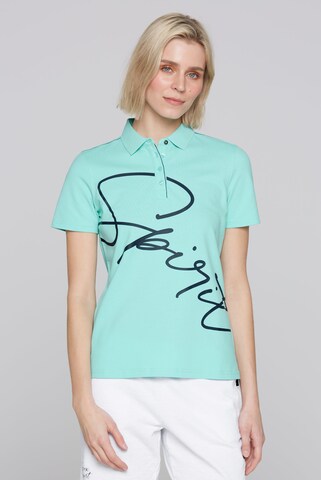 Soccx Shirt in Blue: front