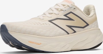 new balance - Zapatillas de running 'Fresh Foam X 1080 v14' en beige: frente