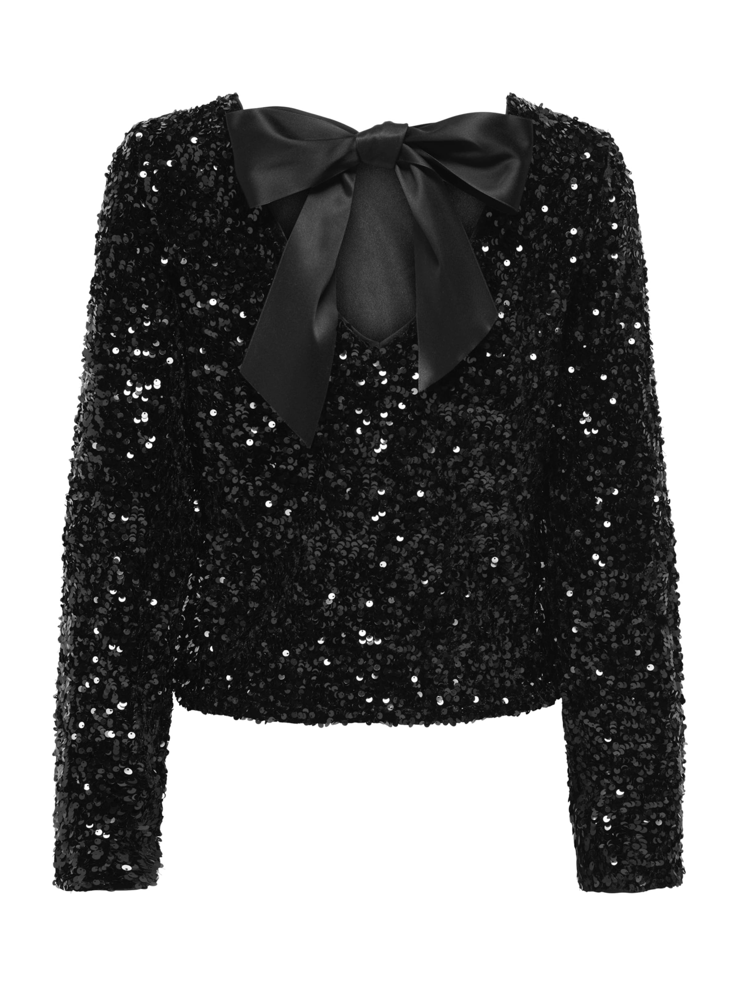 ONLY Топ 'CONFIDENCE' в Черный