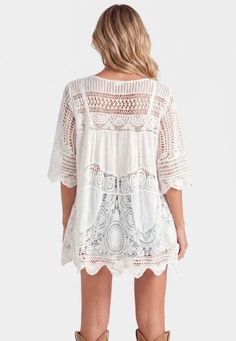 IZIA Tunic in White