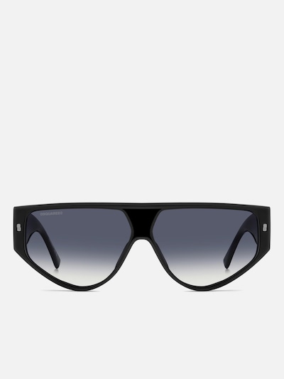 DSQUARED2 Sunglasses in 61 in Black, Item view