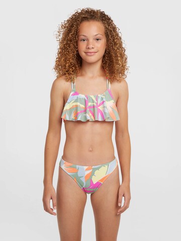 O'NEILL Bikini 'O'neill Tropics' | mešane barve barva: sprednja stran