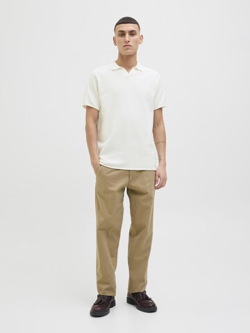 T-Shirt JACK & JONES en blanc