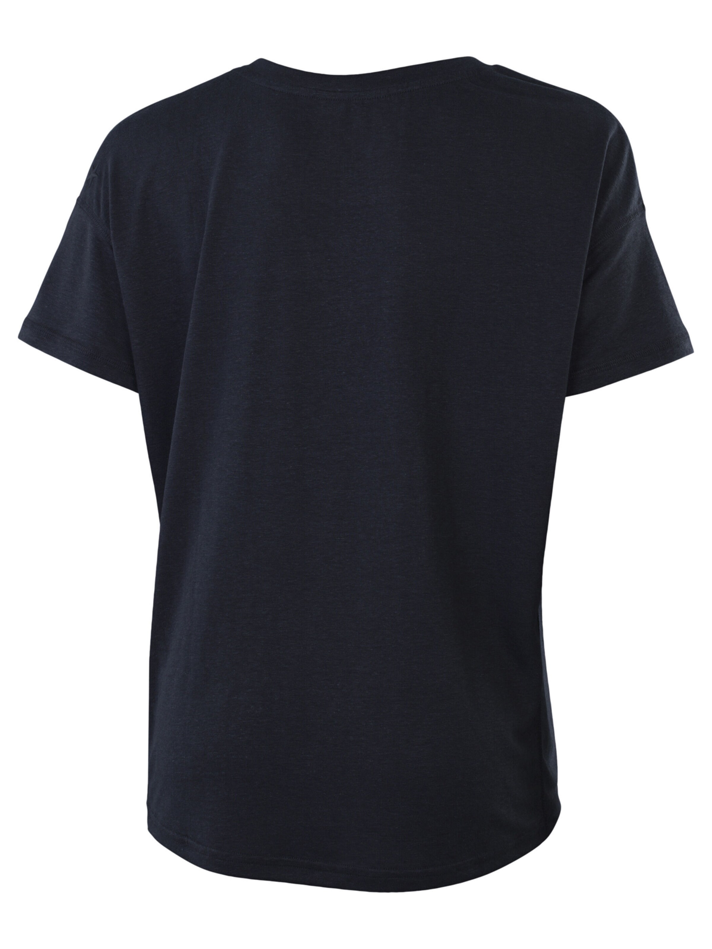 EVOC Shirt 'LOGO' in Black