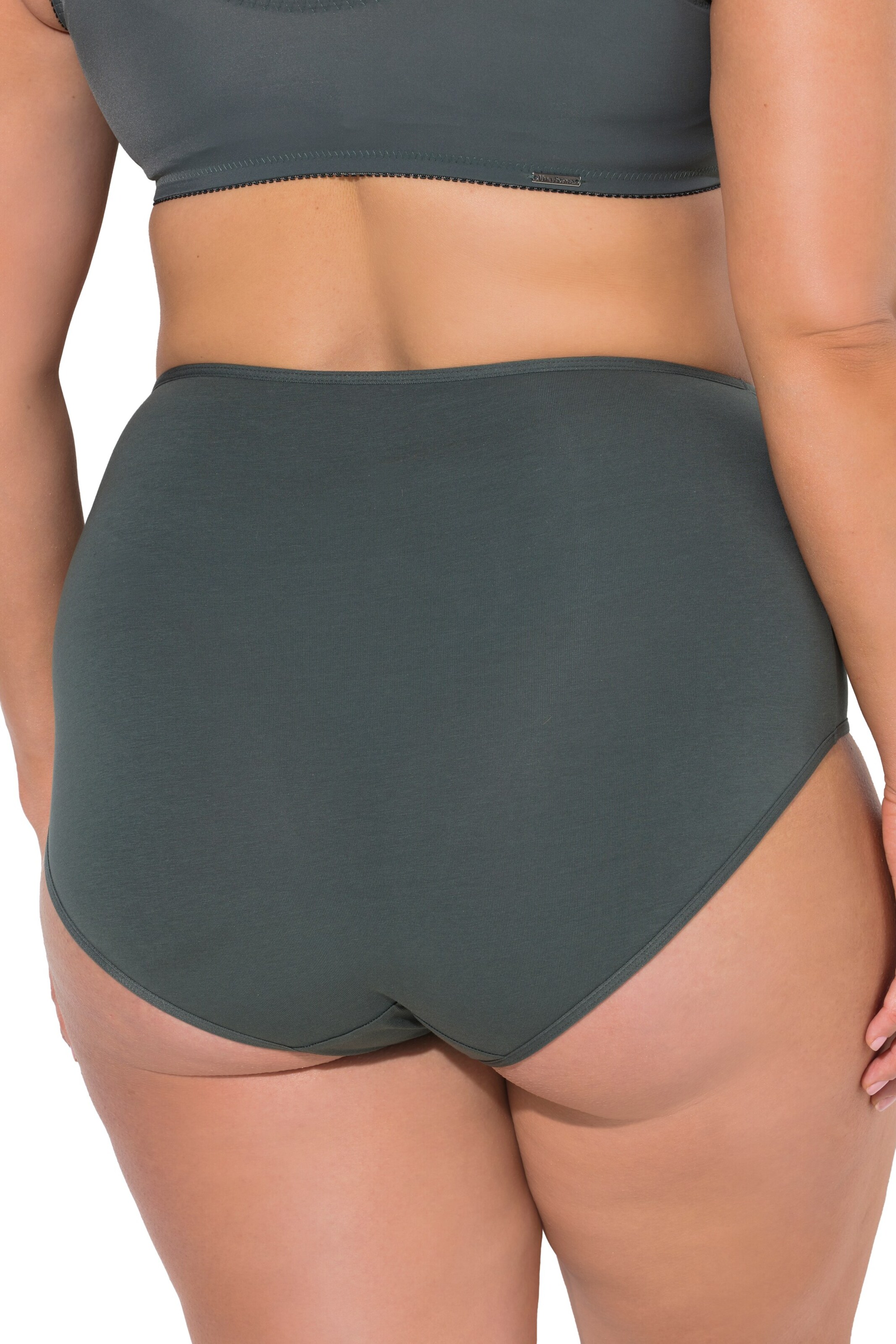 Ulla Popken Slip in Green