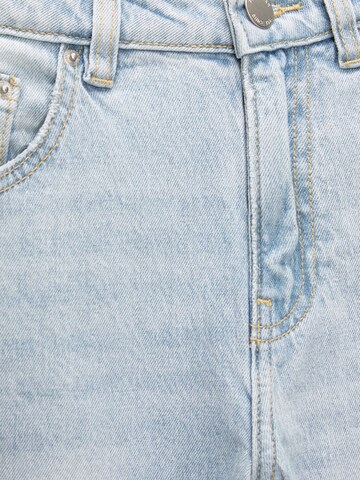Pull&Bear Regular Jeans in Blue