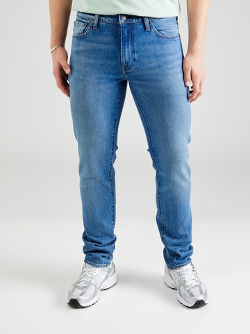 LEVI'S ® Slimfit Jeans '511™' i blå: framsida