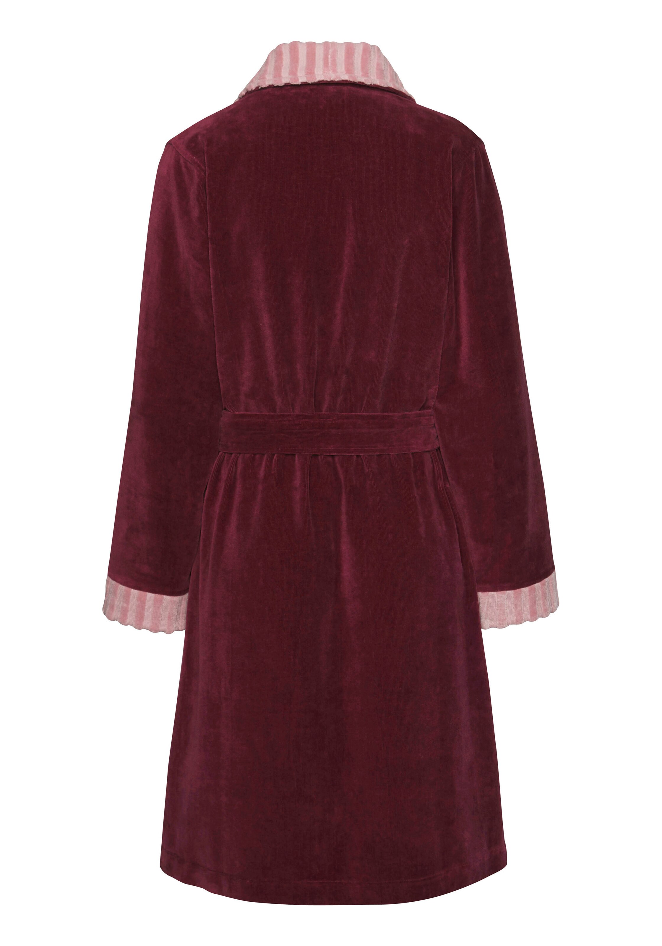 VIVANCE Dlhý župan 'Dreams' - Fialová