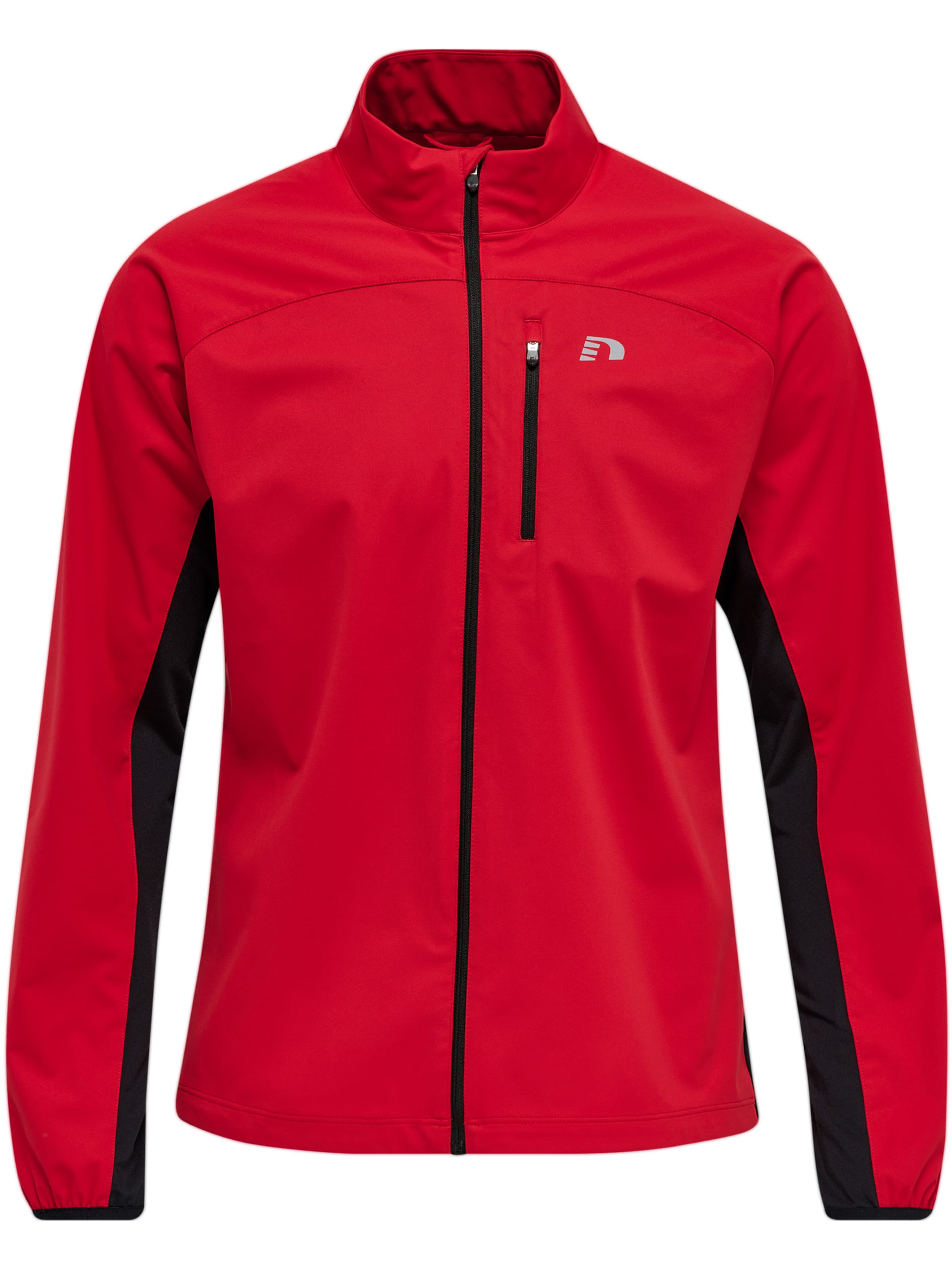 Newline Sportsjakke i rød: forside